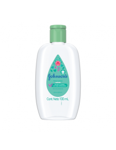 COLONIA JOHNSONS BABY FRESCA CARICIA 100CC