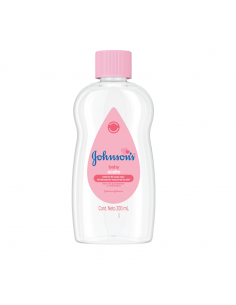 ACEITE P/BEBES JOHNSONS 200CC