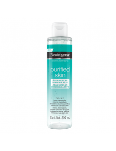 AGUA MICELAR NEUTROGENA 200ML