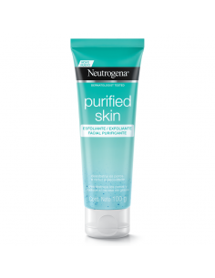 CR NEUTROGENA EXFOLIANTE PURIF SKIN 100GR