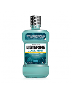 ENJ.BUCAL LISTERINE COOL MINT 500CC