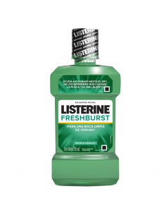 ENJ.BUCAL LISTERINE FRESH BURST 250CC