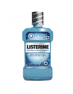 ENJ.BUCAL LISTERINE ANTI SARRO 250CC