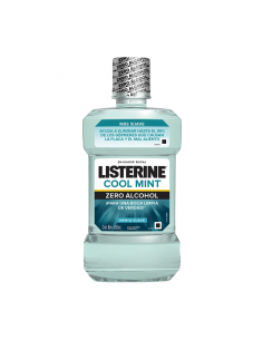 ENJUAGUE BUCAL LISTERINE ZERO COOL MINT  