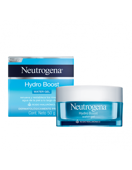 CR NEUTROGENA HIDRO BOOST WATER GEL 50GR