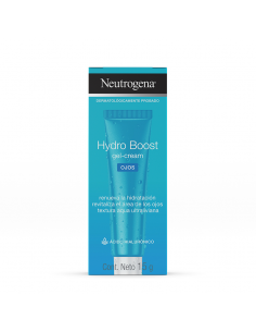 CR NEUTROGENA HIDRO BOOST OJOS 15GR