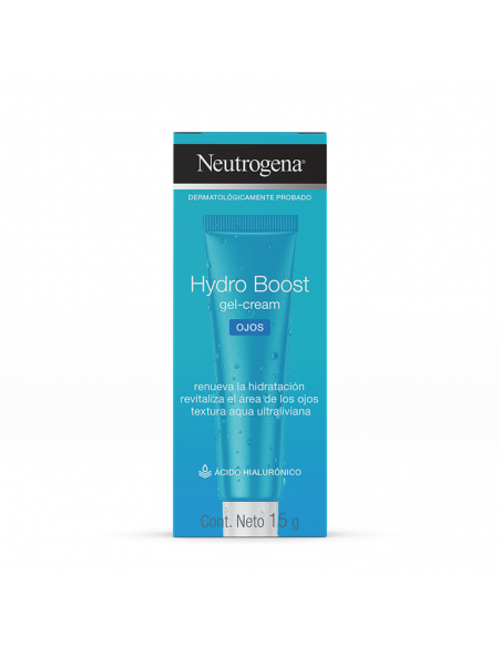 CR NEUTROGENA HIDRO BOOST OJOS 15GR