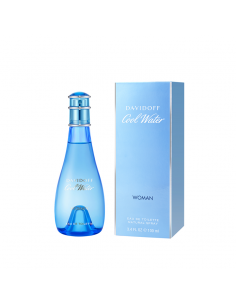 DAVIDOFF COOL WATER FEM EDT X100CC