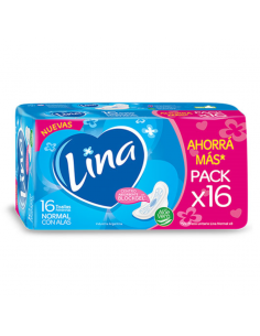 T.F.LINA NORMAL C/A 16UN
