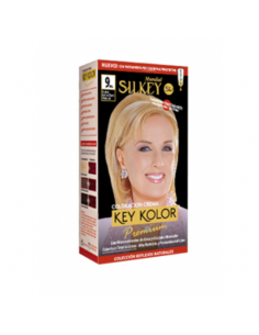 TINT SILKEY PREMIUM Nº9ML RUBIO EXT CLARO