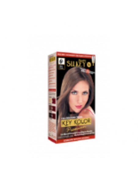 TINT SILKEY PREMIUM Nº6.3 RUBIO OSCURO DO
