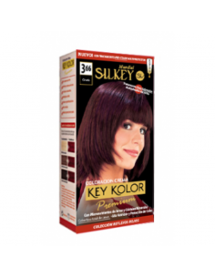 TINT SILKEY PREMIUM Nº3.66 CIRUELA