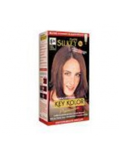 TINT SILKEY PREMIUM Nº6.14 RUBIO OSCURO