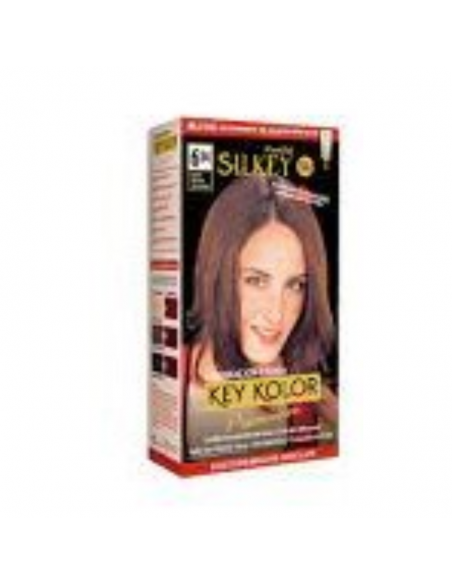 TINT SILKEY PREMIUM Nº6.14 RUBIO OSCURO