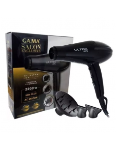 SECADOR PELO GAMA ULTRA ION PROFESIONAL