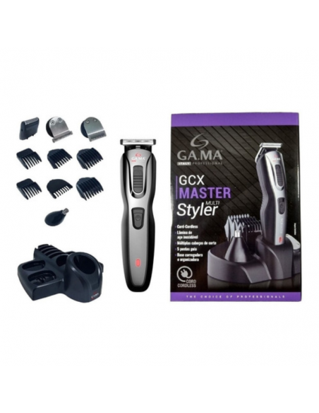 CORTADORA DE PELO GAMA MULTISET GCX MASTER