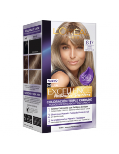 TINT EXCELLENCE T8.17 RUB CLARO CEN MAT