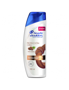 SH.HEAD & SHOULDERS PROTECCION CAIDA 180CC