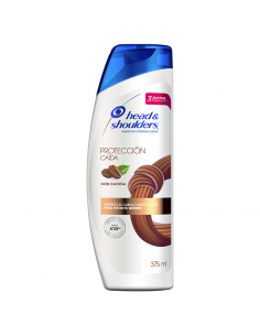 SH.HEAD & SHOULDERS PROTECCION CAIDA 375CC