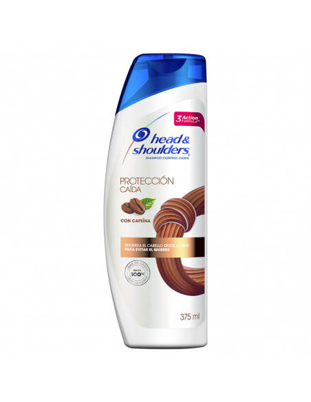 SH.HEAD & SHOULDERS PROTECCION CAIDA 375CC