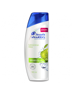 SH.HEAD & SHOULDERS MANZANA FRESH 180CC