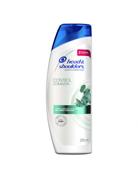 SH.HEAD & SHOULDERS RELAX COMEZON 375CC