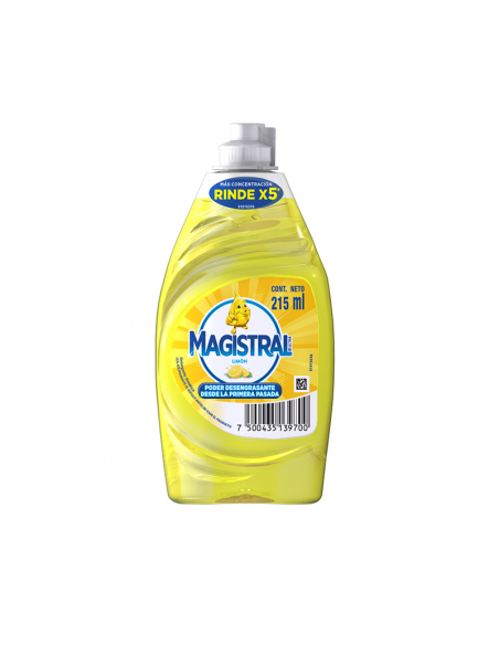 DET.MAGISTRAL ULTRA LIMON 215CC