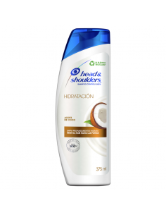 SH.HEAD & SHOULDERS COCONUT 375CC