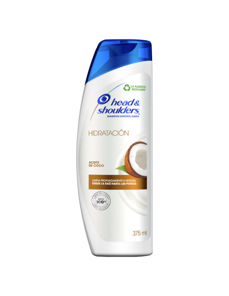 SH.HEAD & SHOULDERS COCONUT 375CC