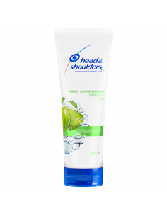 ACONDICIONADOR HEAD & SHOULDERS MANZANA FRESH 300 CC