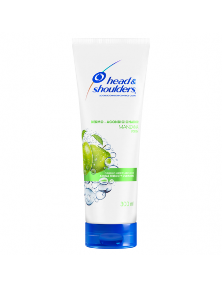 ACONDICIONADOR HEAD & SHOULDERS MANZANA FRESH 300 CC