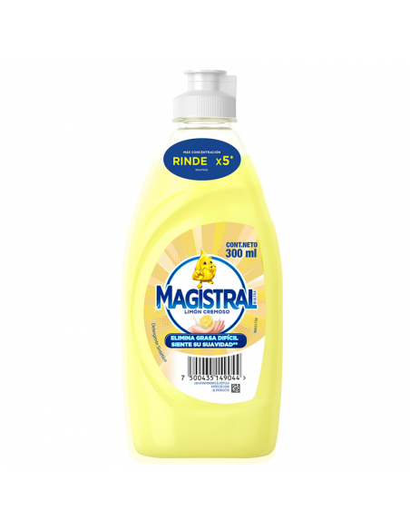 DET.MAGISTRAL ULTRA LIMON CREMOSO 300CC