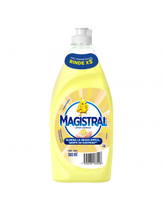 DET.MAGISTRAL ULTRA LIMON CREMOSO 500CC