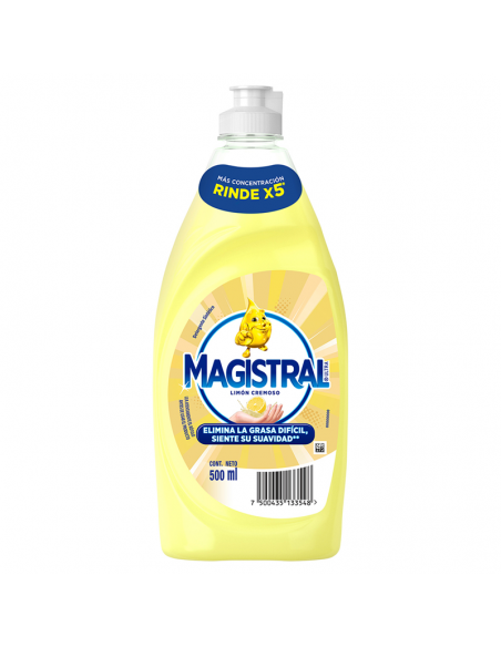 DET.MAGISTRAL ULTRA LIMON CREMOSO 500CC