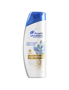 SH.HEAD & SHOULDERS FUERZA 180CC