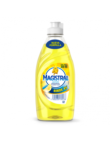 DET.MAGISTRAL ULTRA LIMON 300CC