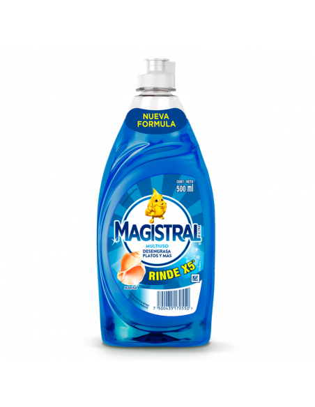 DET.MAGISTRAL ULTRA MARINA 500CC