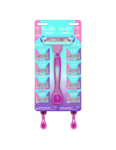 GILLETTE VENUS SIMPLY ROSA CARTEL MAQ 1UN