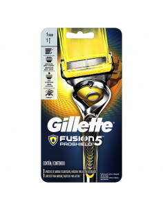 GILLETTE FUSION PRO SHIELD MAQ 1UN