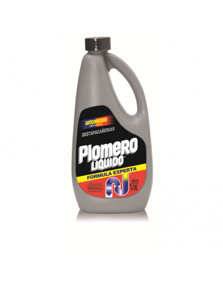 DESTAPACAÑERIAS PLOMERO LIQUIDO LíQUIDO 1000 CC