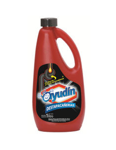 DESTAPACAÑERIAS AYUDIN 1000CC