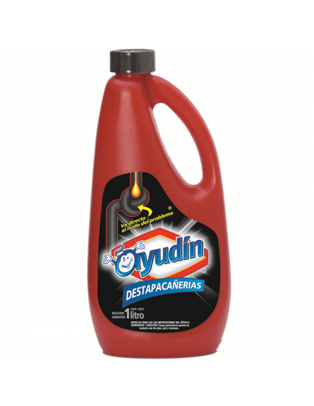 DESTAPACAÑERIAS AYUDIN 1000CC