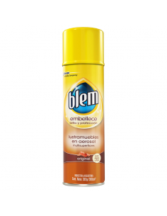 LUSTRAMUEBLES BLEM ORIGINAL AEROSOL 360CC