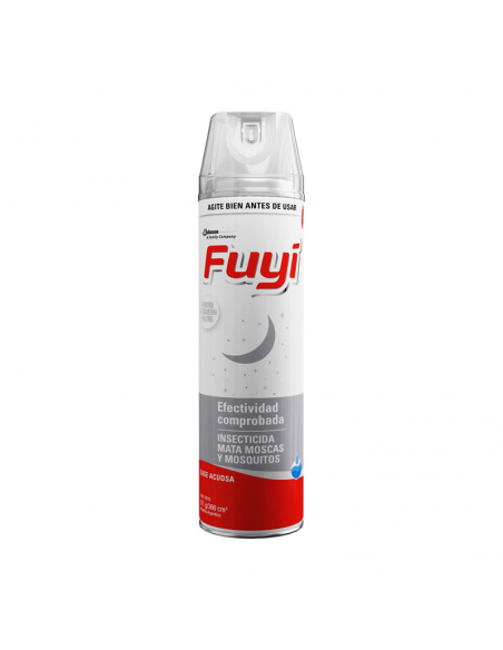 INSECTICIDA FUYI MMM 360CC