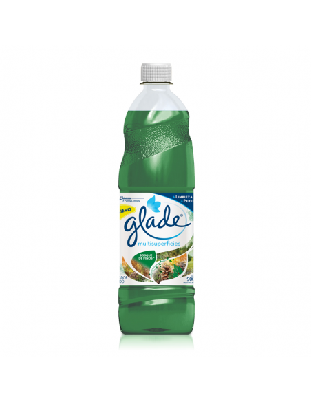 DESINF.GLADE BOSQUE DE PINO 875CC