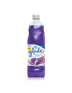 DESINF.GLADE LAVANDA 875CC