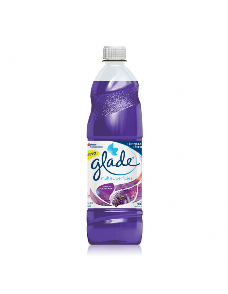 DESINF.GLADE LAVANDA 875CC