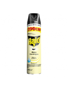 INSECTICIDA RAID MATA HORMIGAS AER 360CC