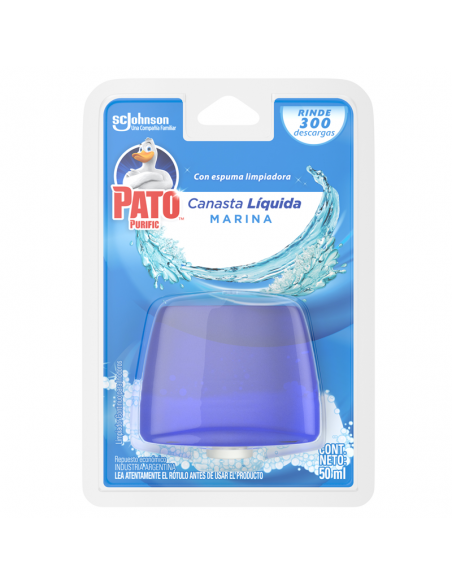 DEO.P/INOD MR M/PATO CAN LIQ MARIN REP 50C