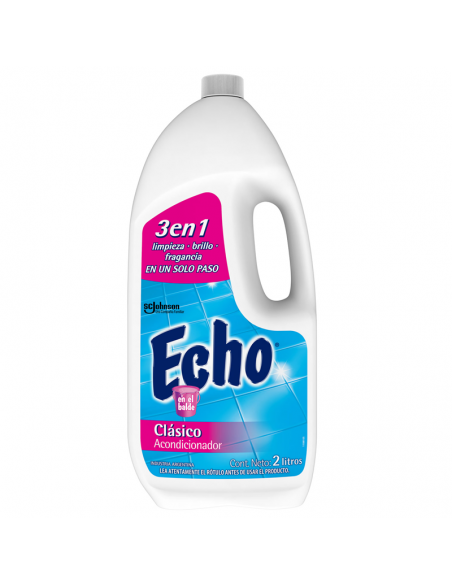 LIMPIAD.ECHO TRADIC CLASICO PISOS LIQ 2LT